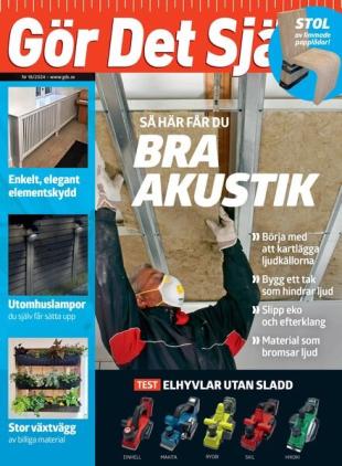 GOr Det Sjalv - Oktober 2024