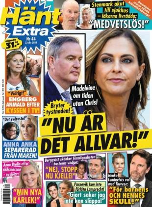 Hant Extra - 23 Oktober 2024