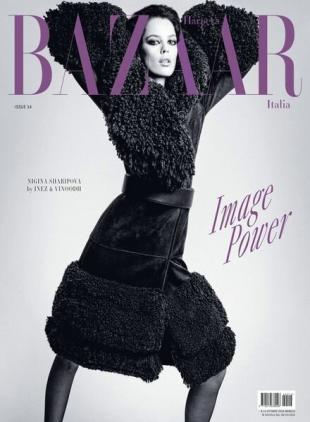 Harper's Bazaar Italia - Ottobre 2024