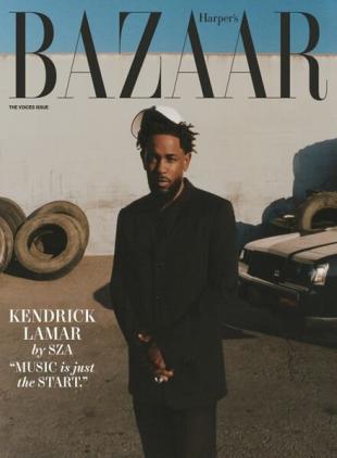 Harper's Bazaar USA - November 2024