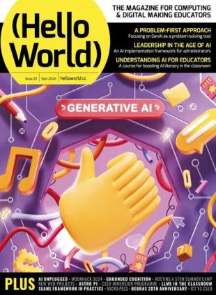 Hello World - September 2024