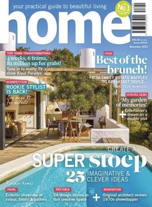 Home South Africa - November 2024