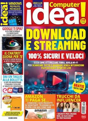 Il Mio Computer Idea! - Ottobre 2024