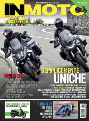 In Moto - Novembre 2024