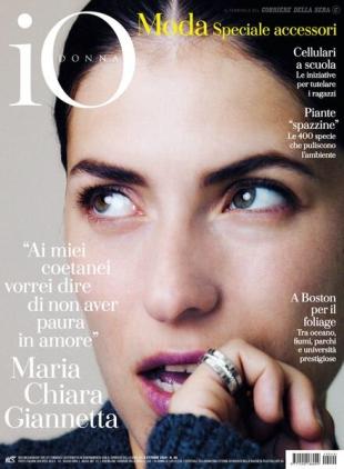Io Donna del Corriere della Sera - 5 Ottobre 2024