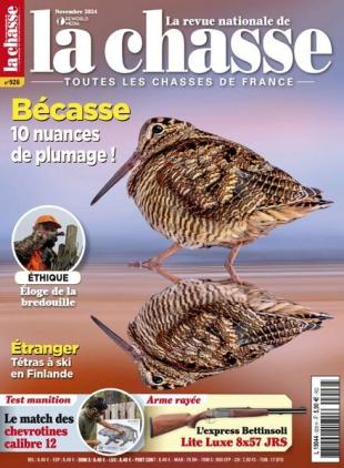 La Revue nationale de La chasse - Novembre 2024