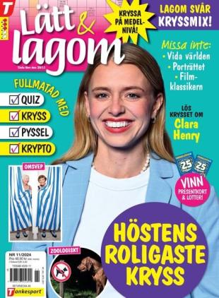 Latt & Lagom - Oktober 2024