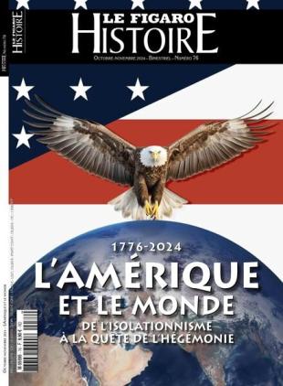 Le Figaro Histoire - Octobre-Novembre 2024