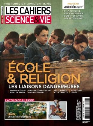 Les Cahiers de Science & Vie - Novembre-Decembre 2024