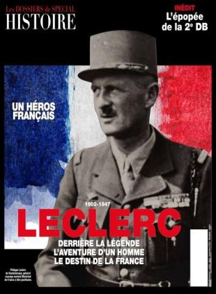 Les Dossiers de Special Histoire - Juillet-Septembre 2024