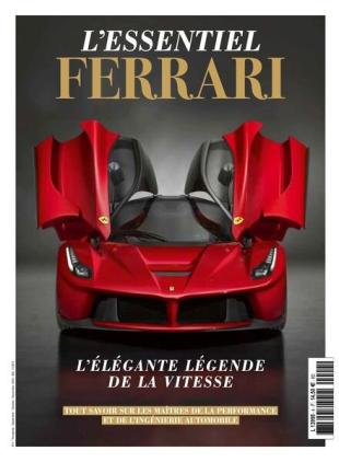 L'essentiel Ferrari - Septembre-Octobre-Novembre 2024