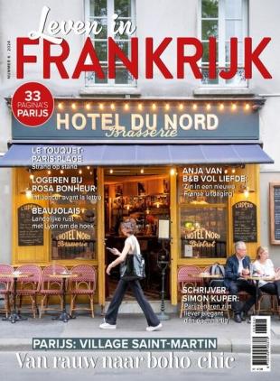 Leven in Frankrijk - Oktober 2024