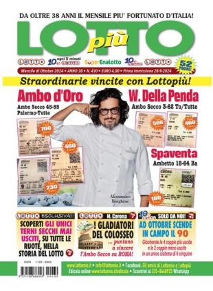 Lottopiu - Ottobre 2024