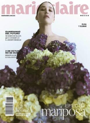 Marie Claire Mexico - Octubre 2024