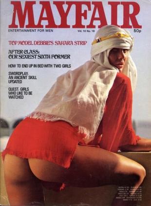 Mayfair - Vol 10 N 10 October 1975