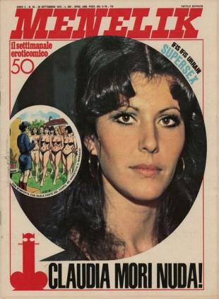 Menelik - N 50 29 Settembre 1972