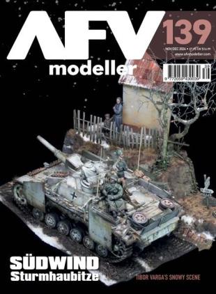 Meng AFV Modeller - November-December 2024
