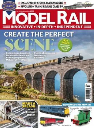 Model Rail - November 2024