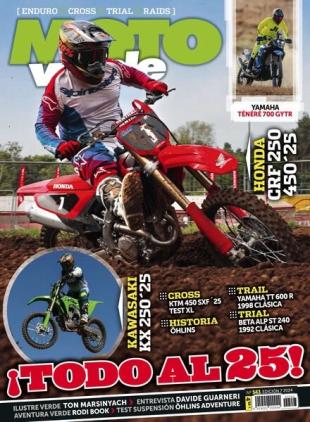 Moto Verde - Octubre 2024
