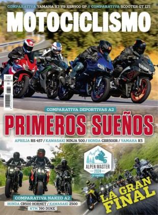 Motociclismo Espana - Septiembre 2024