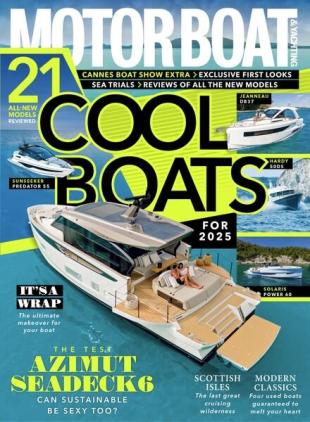 Motor Boat & Yachting - November 2024