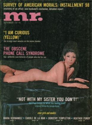 Mr - Vol 13 N 10 September 1969