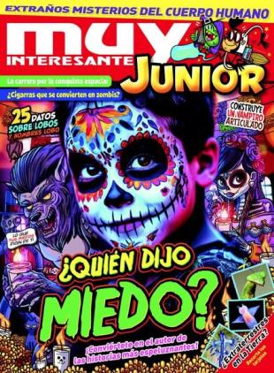 Muy Interesante Junior - Octubre 2024
