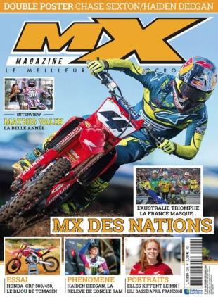 MX Magazine - Novembre-Decembre 2024