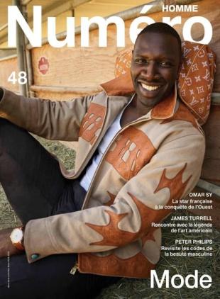 Numero Homme - Hors-Serie N 48 - Automne-Hiver 2024-2025
