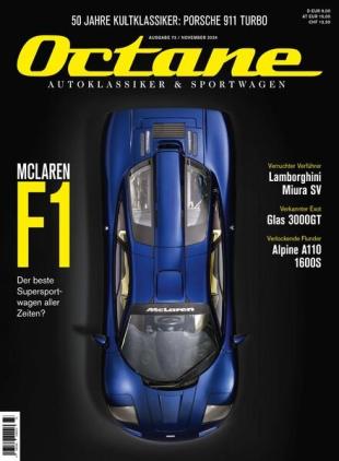 Octane Germany - November 2024
