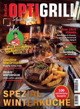 OptiGrill-Magazin - Oktober 2024
