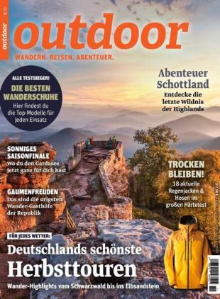 Outdoor - November 2024