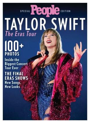People Taylor Swift - The Eras Tour 2024