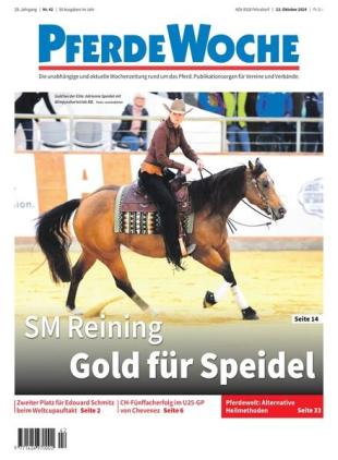 PferdeWoche - 23 Oktober 2024