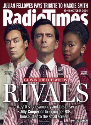 Radio Times - 12 October 2024