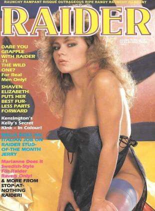 Raider - N 71 1984