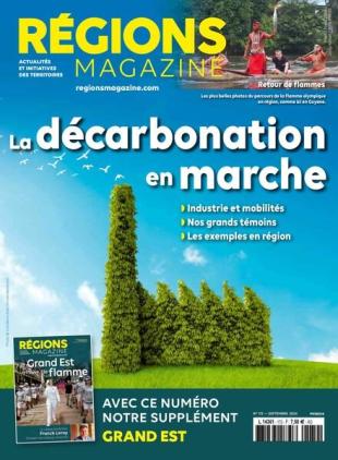 Regions Magazine - Septembre 2024