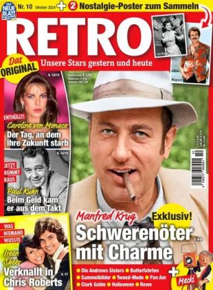 Retro - Oktober 2024