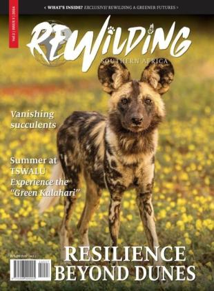 Rewilding Southern Africa - Vol 2 Issue 3 2024