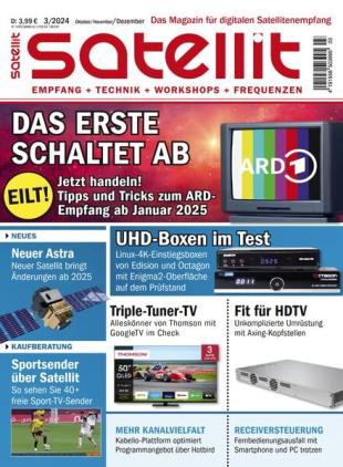 Satellit - Ausgabe 3 2024