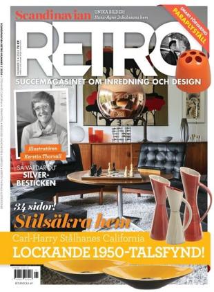 Scandinavian Retro - Oktober 2024