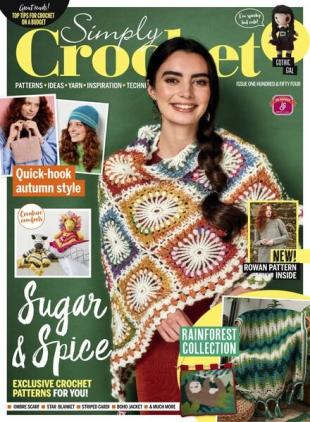 Simply Crochet - Issue 154 2024