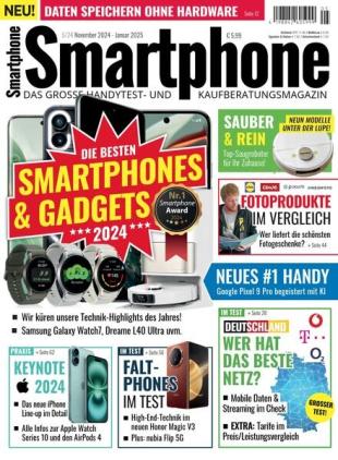 Smartphone Magazin - November 2024-Januar 2025