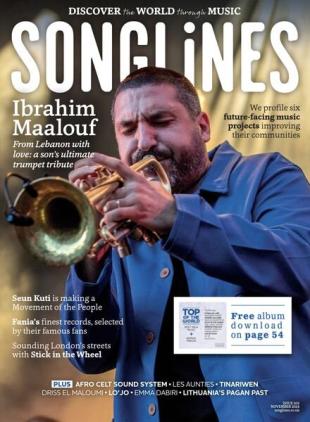 Songlines - November 2024