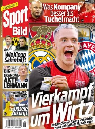 Sport Bild - 2 Oktober 2024