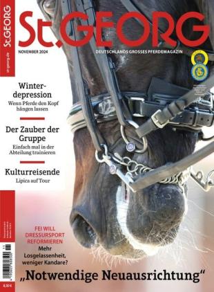 St Georg - November 2024