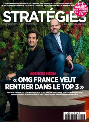 Strategies - 24 Octobre 2024