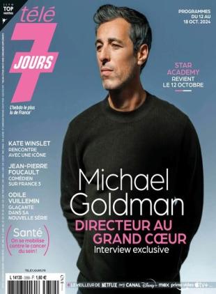 Tele 7 Jours - 7 Octobre 2024
