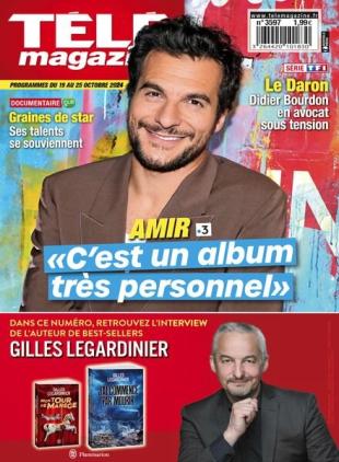 Telemagazine - 8 Octobre 2024