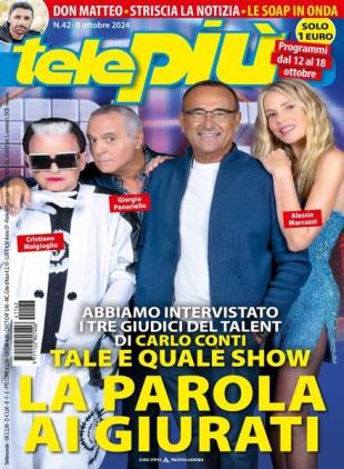 Telepiu - 8 Ottobre 2024